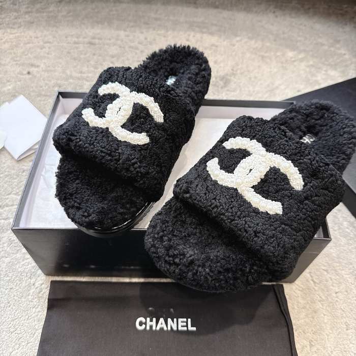 Chanel_Women_shoes_Latest styles_2026_yupoo_Original_quality