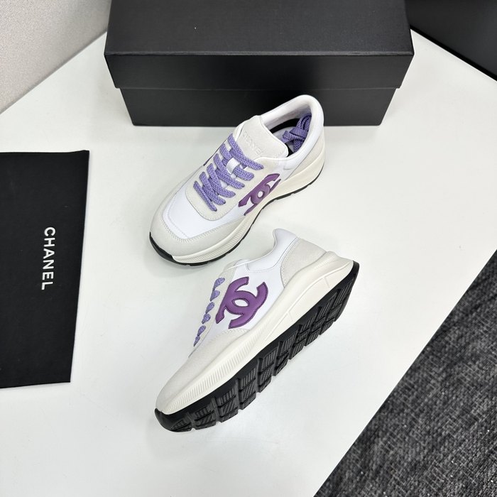 Chanel_Women_shoes_Latest styles_2026_yupoo_Original_quality