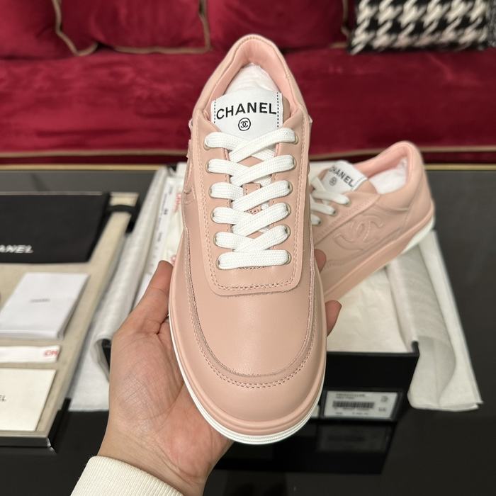 Chanel_Women_shoes_Latest styles_2026_yupoo_Original_quality