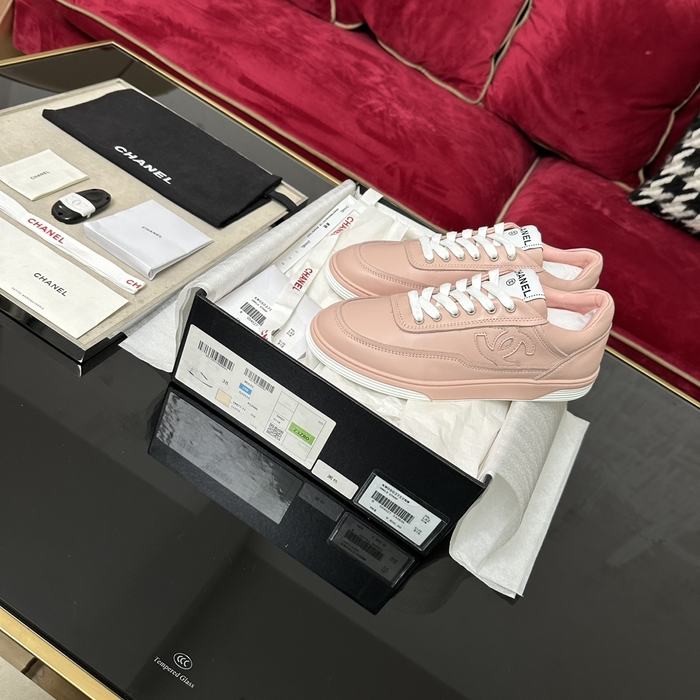 Chanel_Women_shoes_Latest styles_2026_yupoo_Original_quality