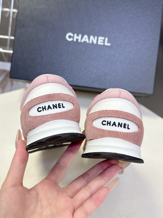 Chanel_Women_shoes_Latest styles_2026_yupoo_Original_quality