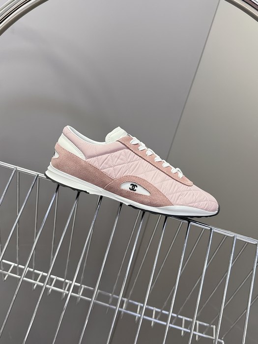 Chanel_Women_shoes_Latest styles_2026_yupoo_Original_quality