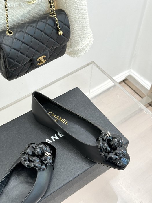 Chanel_Women_shoes_Latest styles_2026_yupoo_Original_quality