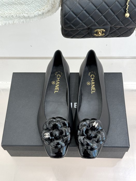 Chanel_Women_shoes_Latest styles_2026_yupoo_Original_quality