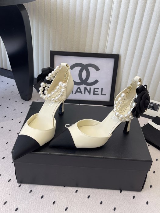 Chanel_Women_shoes_Latest styles_2026_yupoo_Original_quality