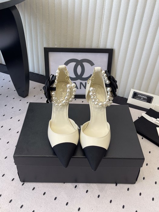 Chanel_Women_shoes_Latest styles_2026_yupoo_Original_quality