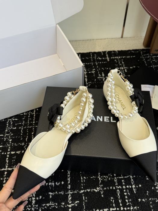 Chanel_Women_shoes_Latest styles_2026_yupoo_Original_quality