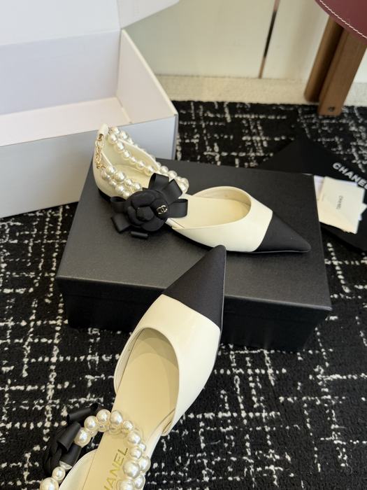 Chanel_Women_shoes_Latest styles_2026_yupoo_Original_quality