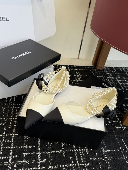 Chanel_Women_shoes_Latest styles_2026_yupoo_Original_quality