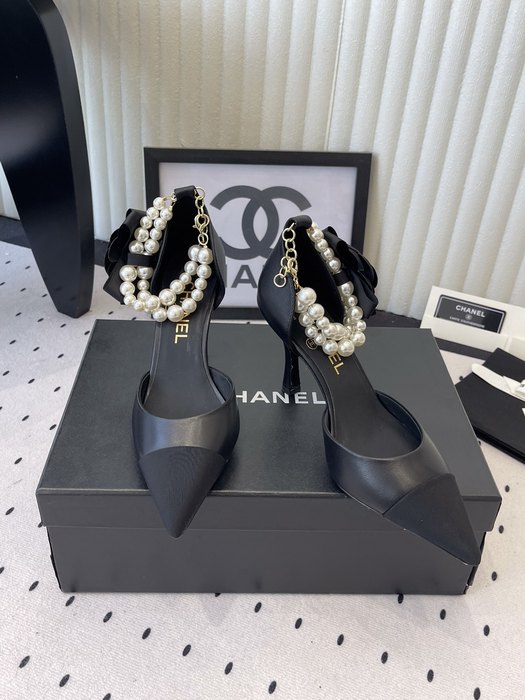Chanel_Women_shoes_Latest styles_2026_yupoo_Original_quality