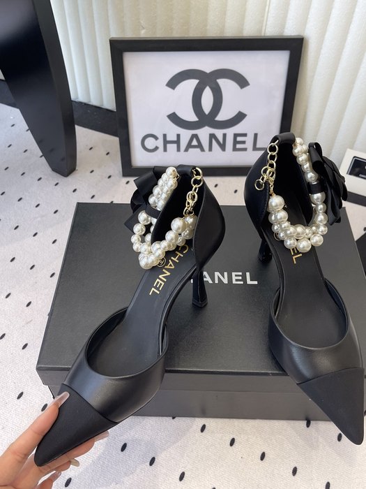 Chanel_Women_shoes_Latest styles_2026_yupoo_Original_quality