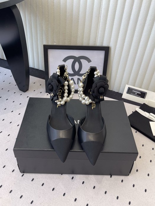 Chanel_Women_shoes_Latest styles_2026_yupoo_Original_quality