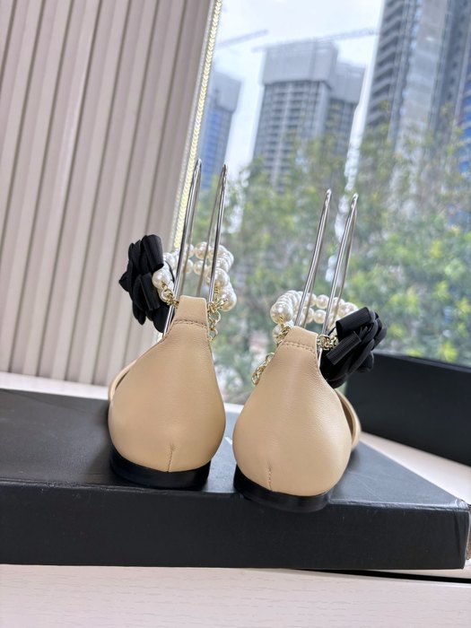 Chanel_Women_shoes_Latest styles_2026_yupoo_Original_quality