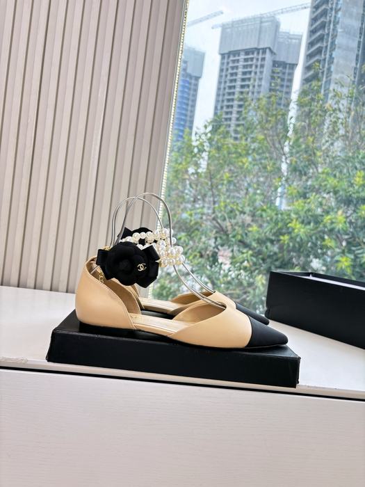 Chanel_Women_shoes_Latest styles_2026_yupoo_Original_quality