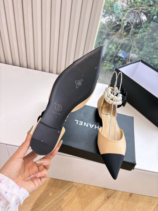 Chanel_Women_shoes_Latest styles_2026_yupoo_Original_quality