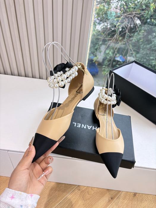 Chanel_Women_shoes_Latest styles_2026_yupoo_Original_quality