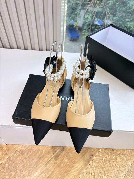 Chanel_Women_shoes_Latest styles_2026_yupoo_Original_quality