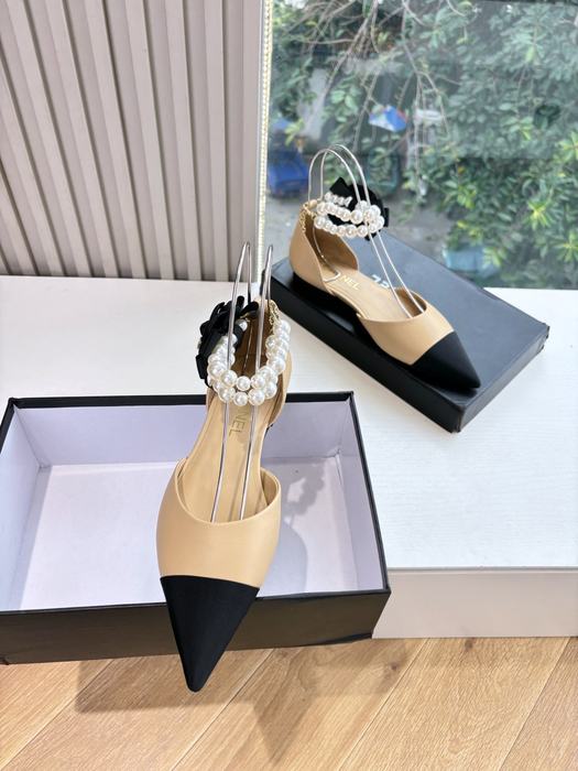 Chanel_Women_shoes_Latest styles_2026_yupoo_Original_quality
