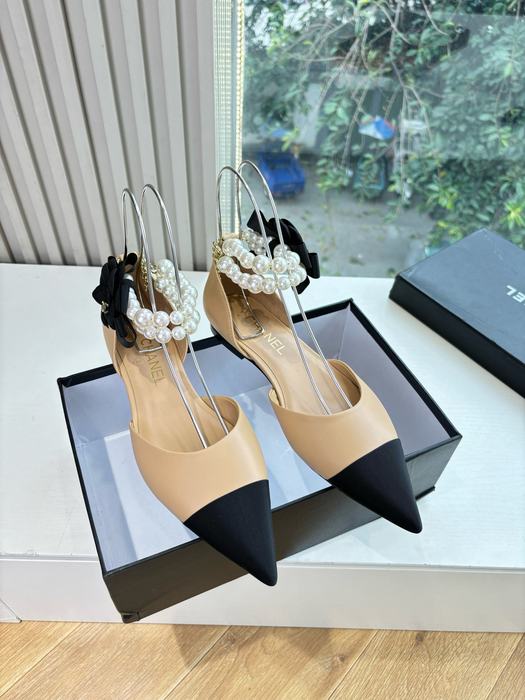 Chanel_Women_shoes_Latest styles_2026_yupoo_Original_quality