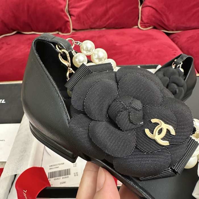 Chanel_Women_shoes_Latest styles_2026_yupoo_Original_quality