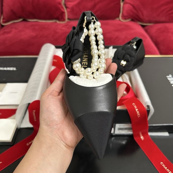 Chanel_Women_shoes_Latest styles_2026_yupoo_Original_quality