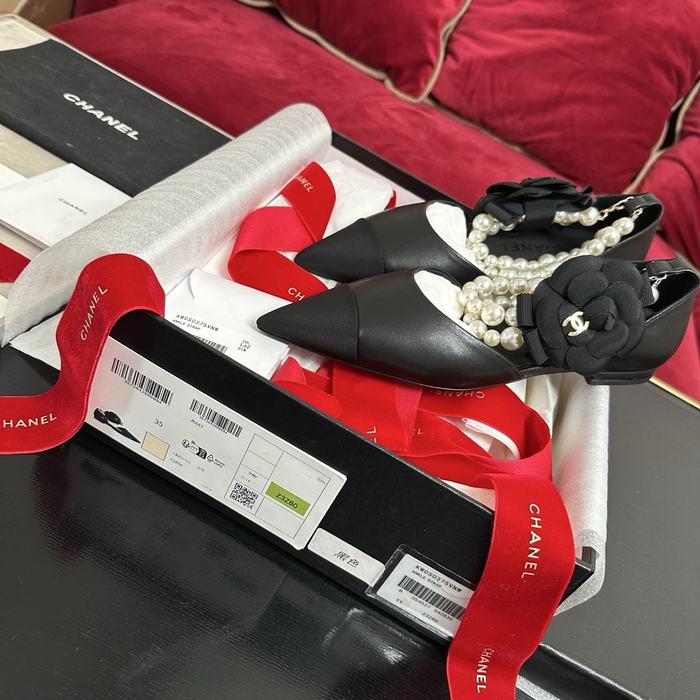 Chanel_Women_shoes_Latest styles_2026_yupoo_Original_quality