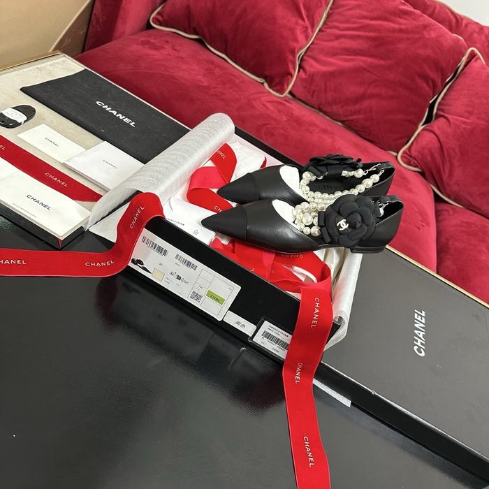 Chanel_Women_shoes_Latest styles_2026_yupoo_Original_quality