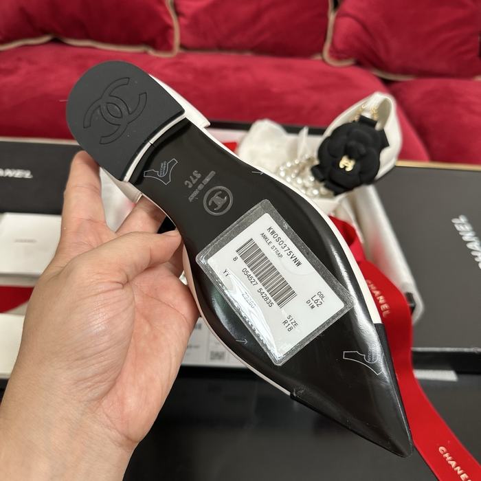 Chanel_Women_shoes_Latest styles_2026_yupoo_Original_quality