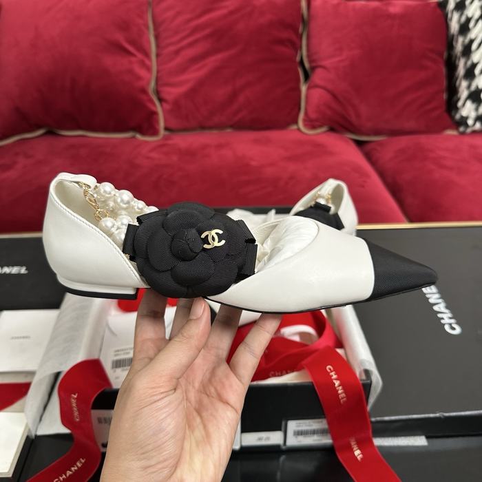 Chanel_Women_shoes_Latest styles_2026_yupoo_Original_quality