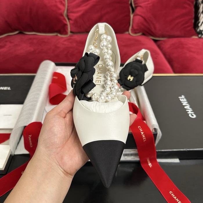 Chanel_Women_shoes_Latest styles_2026_yupoo_Original_quality