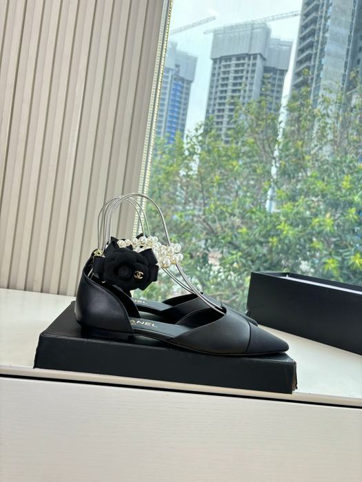 Chanel_Women_shoes_Latest styles_2026_yupoo_Original_quality