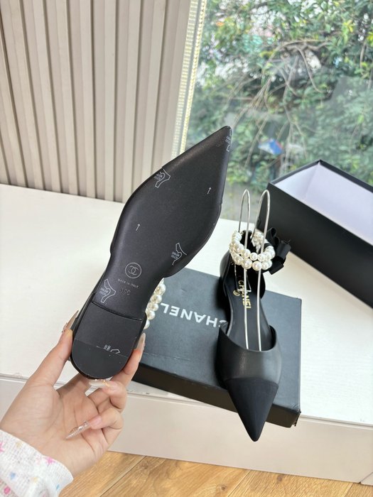 Chanel_Women_shoes_Latest styles_2026_yupoo_Original_quality