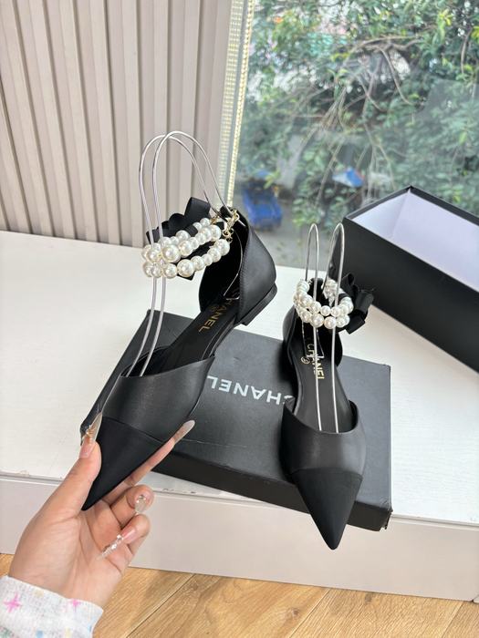 Chanel_Women_shoes_Latest styles_2026_yupoo_Original_quality