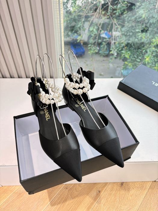 Chanel_Women_shoes_Latest styles_2026_yupoo_Original_quality