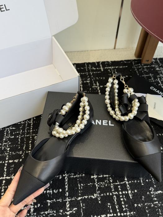 Chanel_Women_shoes_Latest styles_2026_yupoo_Original_quality