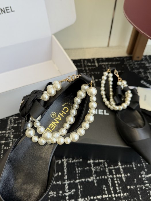 Chanel_Women_shoes_Latest styles_2026_yupoo_Original_quality