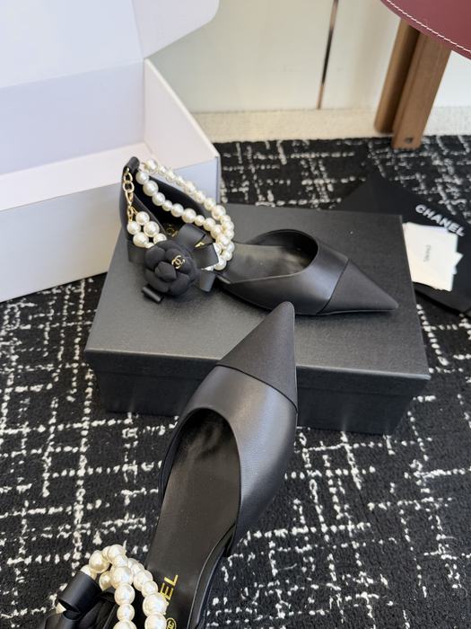 Chanel_Women_shoes_Latest styles_2026_yupoo_Original_quality