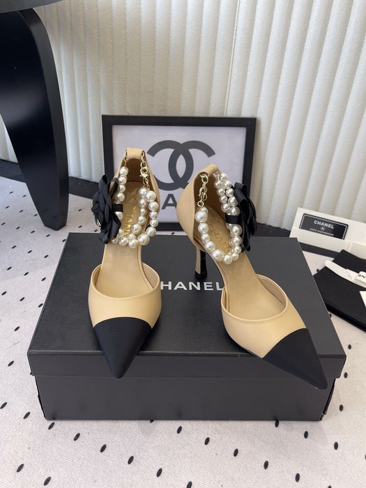 Chanel_Women_shoes_Latest styles_2026_yupoo_Original_quality