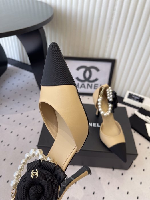 Chanel_Women_shoes_Latest styles_2026_yupoo_Original_quality