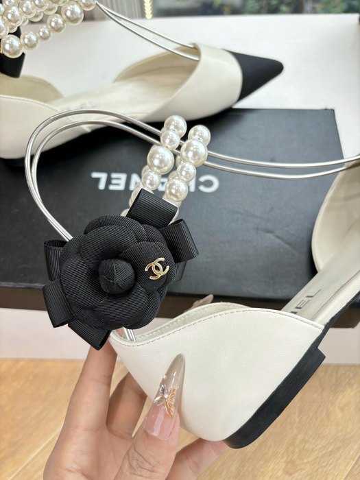 Chanel_Women_shoes_Latest styles_2026_yupoo_Original_quality