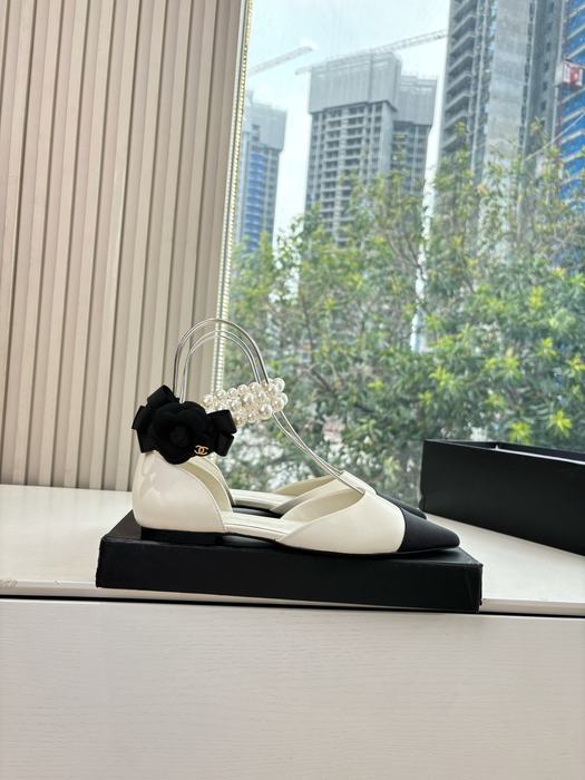 Chanel_Women_shoes_Latest styles_2026_yupoo_Original_quality