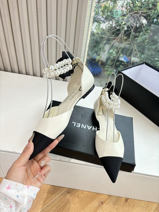 Chanel_Women_shoes_Latest styles_2026_yupoo_Original_quality