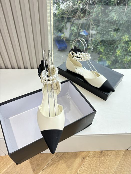Chanel_Women_shoes_Latest styles_2026_yupoo_Original_quality