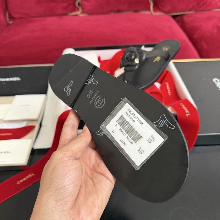 Chanel_Women_shoes_Latest styles_2026_yupoo_Original_quality