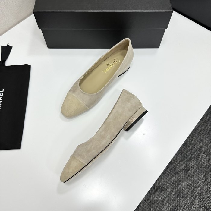 Chanel_Women_shoes_Latest styles_2026_yupoo_Original_quality
