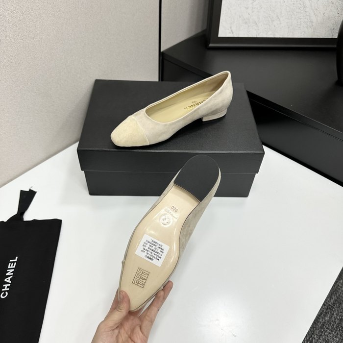 Chanel_Women_shoes_Latest styles_2026_yupoo_Original_quality