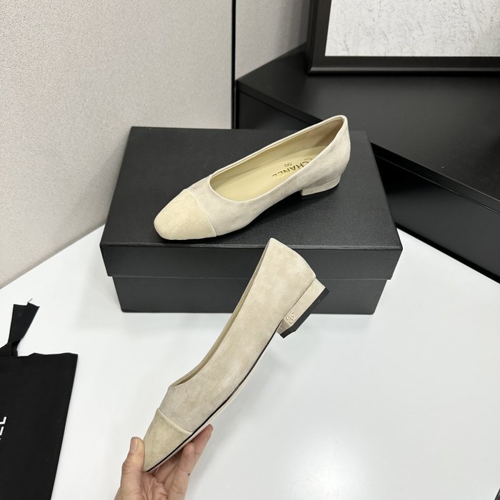 Chanel_Women_shoes_Latest styles_2026_yupoo_Original_quality