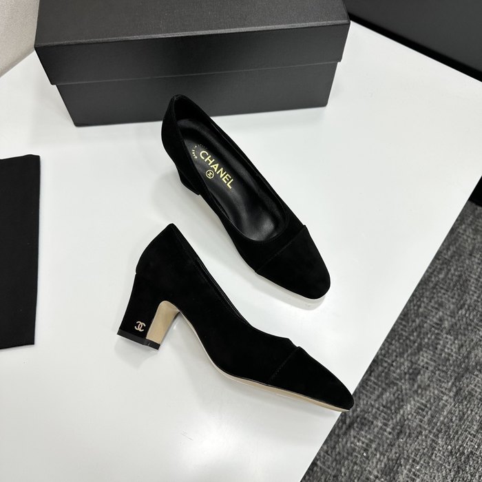 Chanel_Women_shoes_Latest styles_2026_yupoo_Original_quality