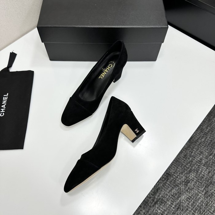 Chanel_Women_shoes_Latest styles_2026_yupoo_Original_quality