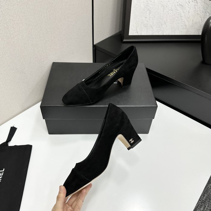 Chanel_Women_shoes_Latest styles_2026_yupoo_Original_quality